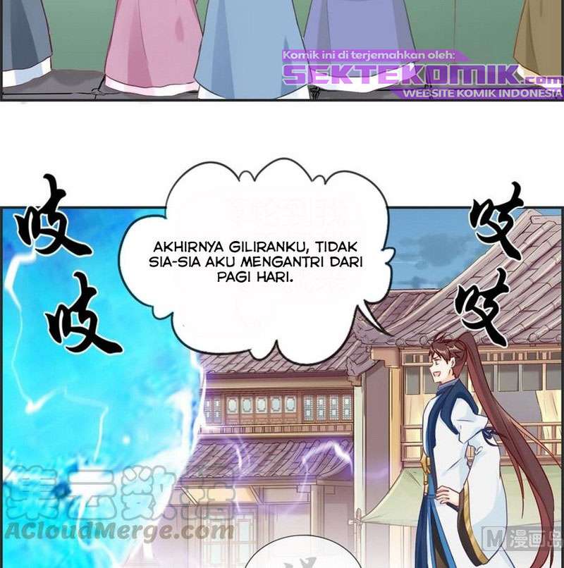 Strongest System Chapter 34 Bahasa Indonesia